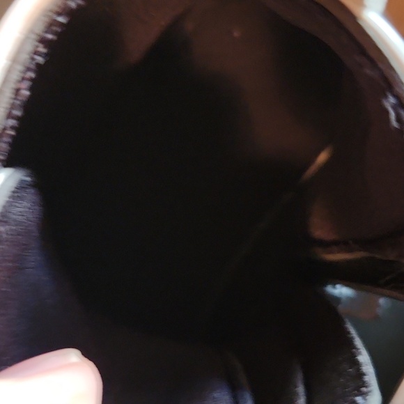 Comfy Kids White Lace-Up Boots Size EUR 21 - Picture 6 of 12